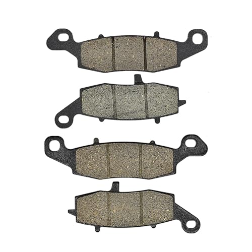 Plaquettes de frein moto Kawasaki VN800 Vulcan Drifter 1999