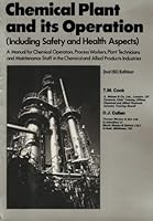 Chemical Plant and Its Operation (Including Safety and Health Aspects): In S.I.Units 0080238122 Book Cover