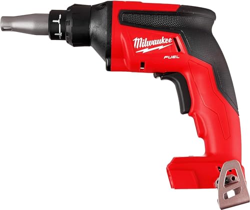 Pistola de parafuso de drywall Milwaukee 2866-20 M18 FUEL (somente ferramenta simples)