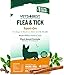 Vet's Best Flea and Tick Spot-on Drops | Topical Flea Treatment Drops for Dogs | Flea Killer with Certified Natural Oils | 4 Month Supply for Medium Dogs