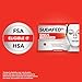 Sudafed PE Sinus Congestion Relief Tablets, Maximum Strength, Non-Drowsy 10 mg Phenylephrine HCI Decongestant for Sinus Pressure & Nasal Congestion Relief, Due to Cold or Allergies, 36 ct
