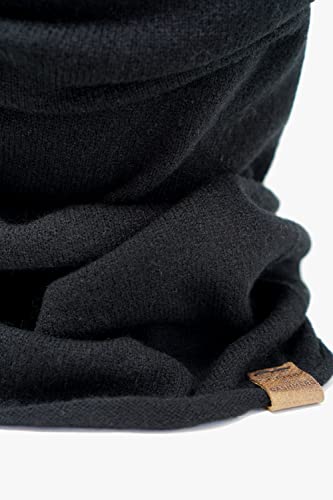 Borges & Scott The St Anton - 100% Cashmere Snood - Neck Gaiter2