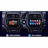 Car Radio dla Suzuki Brezza 2016-2018 9 Inch Android 15 Car Navigation Mirror Link Swc Cooling Fan For, 8 Core 6G+128G