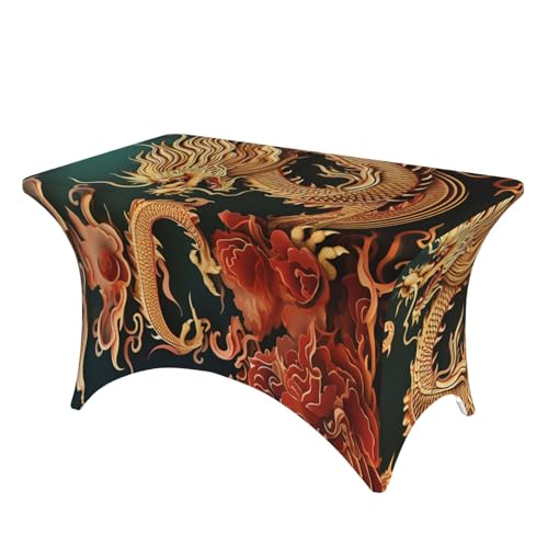 Nappe élasthanne 1,2 m imperméable infroissable et résistante pour banquet