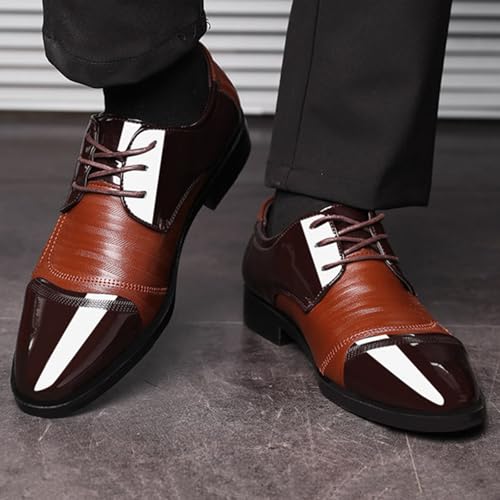Chaussures de style professionnel formel automne hiver cuir homme