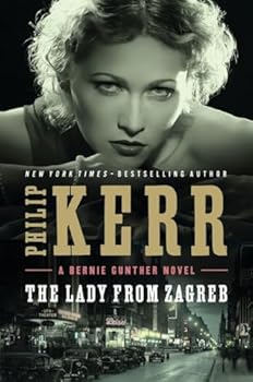 Hardcover The Lady from Zagreb Book