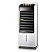 Produktbild Air conditioning fan Xmsert Haushalts-EiswüRfel, LuftgeküHlter Ventilatortisch, Bodenstehender KüHlventilator, Einzel-Kaltluftventilator, Luftleiste, Kaltluft (EnergiequalitäT A)