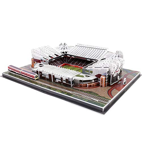 記念グッズ Official Replica of Old Trafford 87d317621680cf411c09bbc35c5c72
