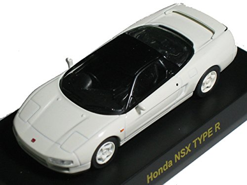 Amazon.co.jp: 京商 1/64 HONDA ミニカーコレクション NSX