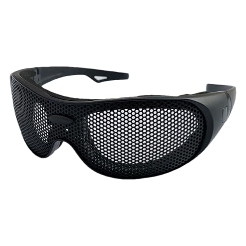 Gafas y gafas de seguridad, escudo ligero y resistente, cómodo puente de nariz, protección ocular transparente para hombres y mujeres, tareas médicas, manejo de productos químicos, mantenimiento al
