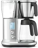Breville BDC400BSS Precision Brewer Glass Carafe, Brushed Stainless Steel