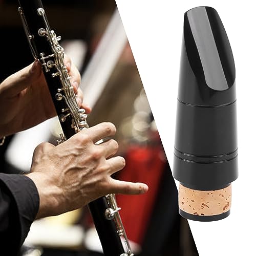 Bocal de Clarinete, Design Padrão Durável Substituição do Bocal de Clarinete Instalação Simples Boa