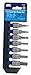 OTC (6160 Fractional Hex Socket Set - 7 Piece