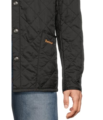 Image of Barbour Heritage Liddesdale Quilted Jacket