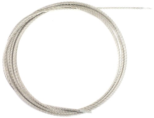 Best N-839 Picture Rail Wire, 1.2 x 1000 x 1 Line