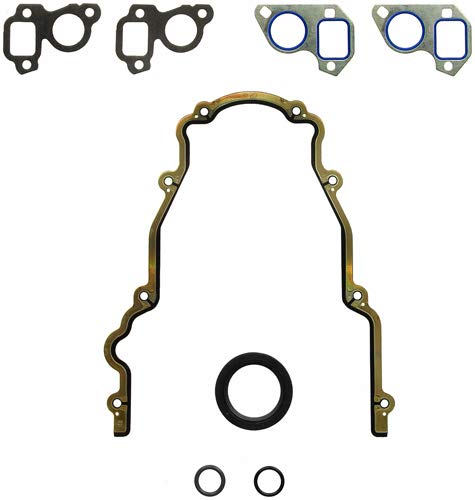 Fel-Pro TCS45993 Tcs 45993 Engine Timing Cover Gasket Set thumb #1