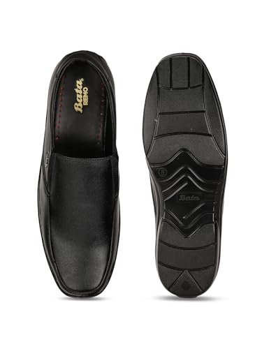 Image of Bata Men Pull On Shoes