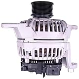 Tenlioshun 28V Alternator 1720-4355 17204355 11170321 For Volvo D16C D8A2 D9A2A TAD1341VE TAD1641GE