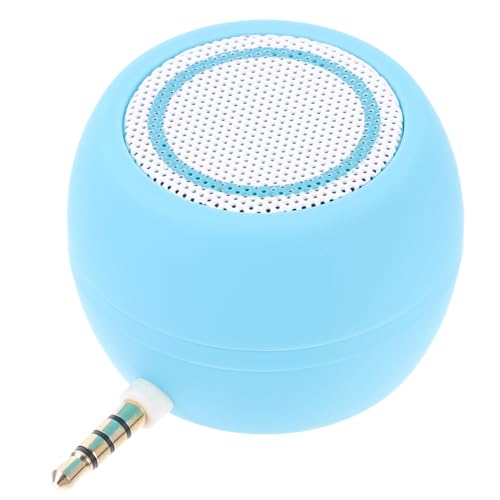 Mini altavoz portátil esmerilado con sonido de alto rendimiento