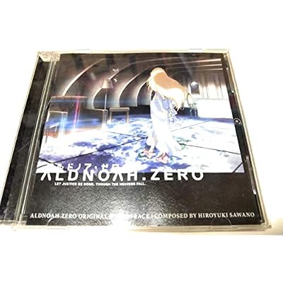 Aldnoah.Zero Original Soundtra