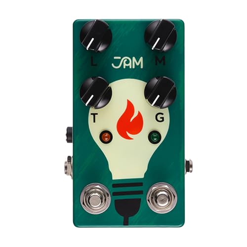 JAM Pedals Lucydreamer �I�[�o�[�h���C�u�y�_��