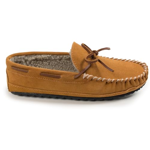 Image of Minnetonka Men's Casey Slipper