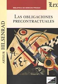 Paperback Las obligaciones precontractuales (Spanish Edition) [Spanish] Book