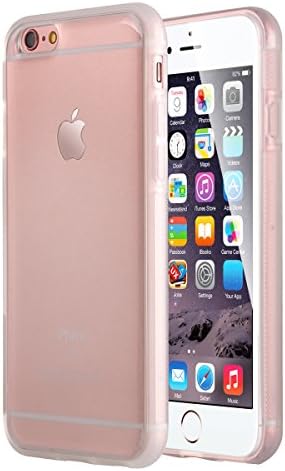 iPhone 6S Case, Pandawell™ Anti-gravity Selfie Case Magical Nano Sticky Hard Case Cover for Apple iPhone 6 / 6S 4.7 inch - Clear