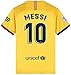 Legend Jersey #10 Soccer T-Shirt Season Away Soccer Shirt Fc Shirt for Kids