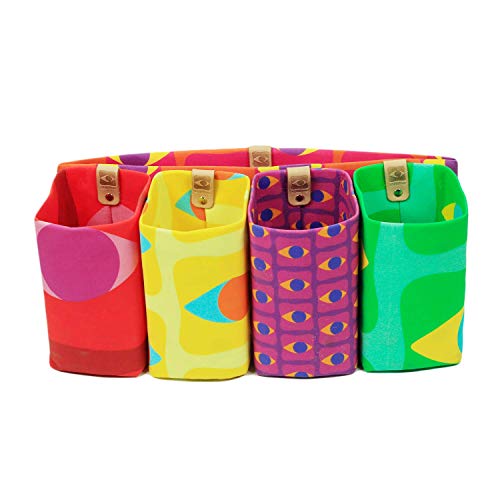 Image of Magnetic Detachable Bag in Bag Organizer Insert for Purse /Tote /Handbag /Backpack - Many Styles, 5 inch and 7 inch Heights