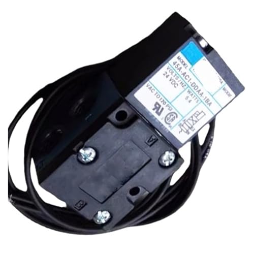 Électrovanne 45A-AC1-DDAA-1BA à commutation rapide pour un débit d'air stable - 2
