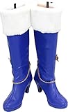 Cosplay Boots Shoes for Constellation Awaken Tojo Nozomi