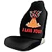Produktbild Sobre-mesa Ich Lava Sie Volcano Novel Fashion Sign Autositzbezüge Full Set von 1, Durable Universal Fit die meisten Auto, LKW, Geländewagen oder Van