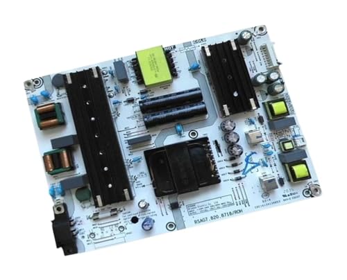 For Hisense TV Power Supply Board 65R6E3 65R6E4 65H6570G 65R7G5 65A7100FTUK 65A7100，Compatible for RSAG7.820.8718/ROH HLL-4365WU 278428，Motherboard Replacement Parts(2 pin)