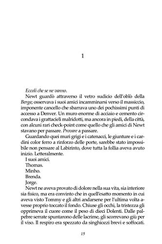 Il Palazzo Degli Spaccati. Maze Runner (Vol. 4) - 9