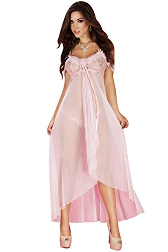 Chilirose Salto del Letto Rosa S/M