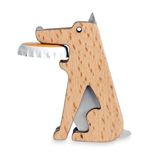 KIKKERLAND キッカーランド Fetch! Bottle Opener フェッチボトルオープナー KBO25