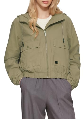 Chaqueta para exteriores mujer QS 2162671 cortavientos ligera