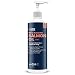All New! Premium Wild Alaskan Salmon Oil for Dogs - Creates Healthy Dog Coat, Boosts Immune System & Heart Health - Veterinarian-Grade All Natural Dog Salmon Oil Rich in EPA & DHA (15.5 oz)