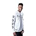 Ultra Game NFL Men's Super Soft Supreme Long Sleeve T-Shirt, Las Vegas Raiders, White, Large