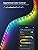 Govee 32.8ft LED Strip Lights RGBIC App Control, Smart LED Strips with Segmented Color Control Intelligent Color Picking, Music Sync LED Lights for Bedroom, Kitchen, Party, Home Decor (2x16.4ft)
