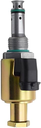 Miniatura 8 de Saitedudu 122-5053 Válvula solenoide de bomba de aceite compatible con CAT E322C 3126 3126B Regulador de inyector de válvula IPR reemplaza 1225053