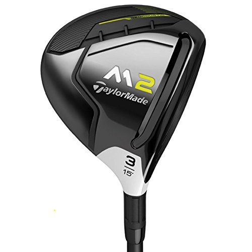 TaylorMade Fairway-M2 2017 #5 S Golf Fairway, Right Hand