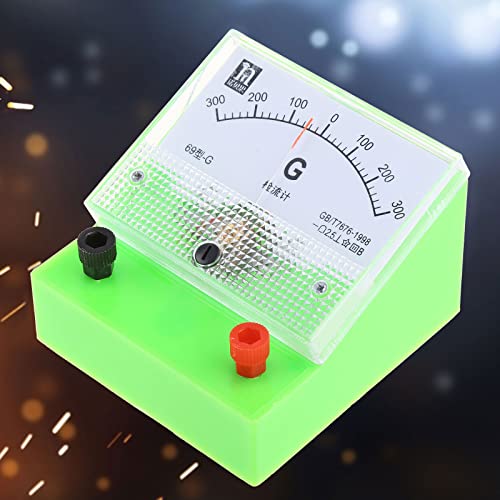 Galvanometro Sensibile Esperimento Elettrico