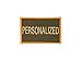 Custom Embroidered Patch for Yeti Cooler (Olive/Orange with Tan Text)