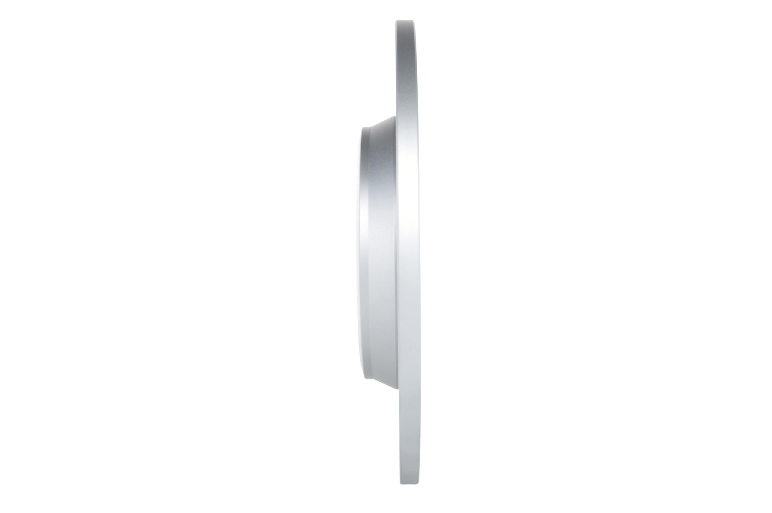 BOSCH Set Dischi Freno BD1249 - Dischi Freno Ventilati di Ghisa di 299.8 mm - Asse Posteriore - Conformi al regolamento ECE-R90 - Ottimizzati per Ridurre Rumore, Calore e Corrosione - 2 Dischi