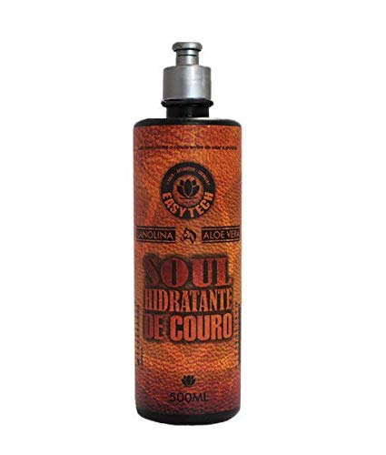 Hidratante de Couro Sintético e Natural Soul 500ml Easytech