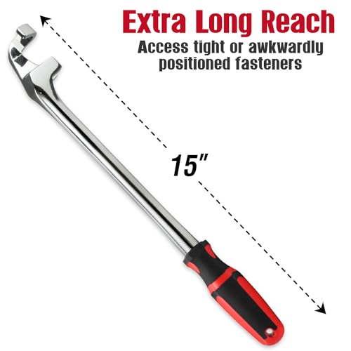CROM 15-Inch Wrench Extender