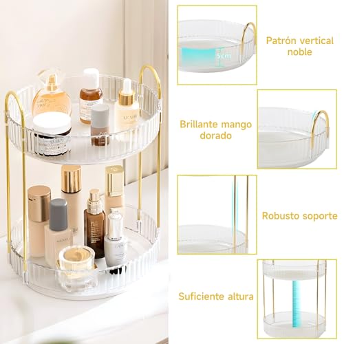Mejores comprativas On-line Organizador de Cosméticos para Baño que puedes comprar esta semana. 42 Imagen adicional