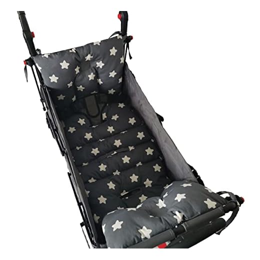 Bollermatz Bollerwagenmatte - passend für FUXTEC FX-CT850 und Zertifiziert nach Öko-Tex Standard 100 (Babystandard) (Sitzkissen, Einlage, Matte für Bollerwagen)